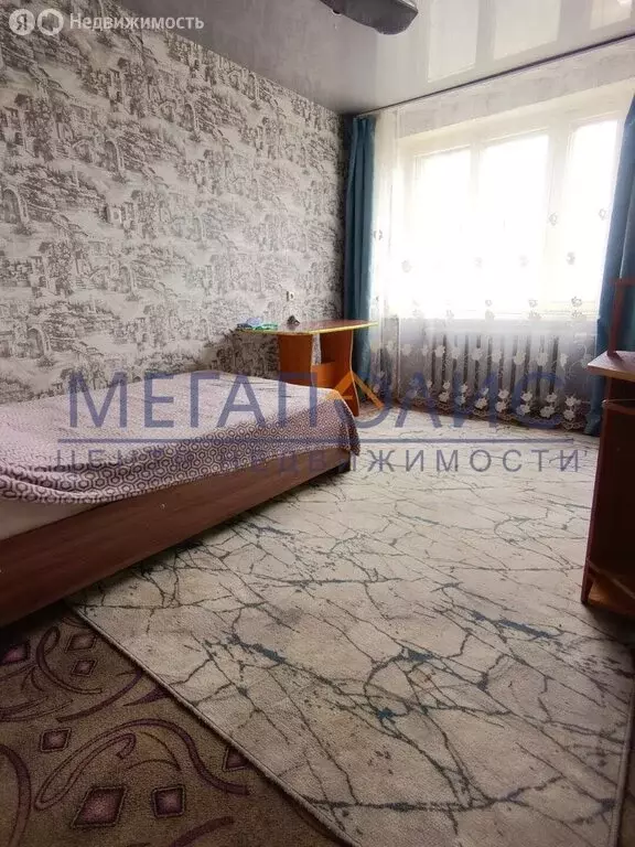 1к в 8-комнатной квартире (17.6 м) - Фото 1