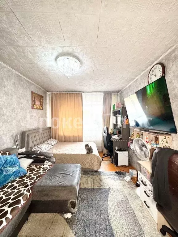 1-к кв. Тыва, Кызыл ул. Ооржака Лопсанчапа, 27 (34.0 м) - Фото 1