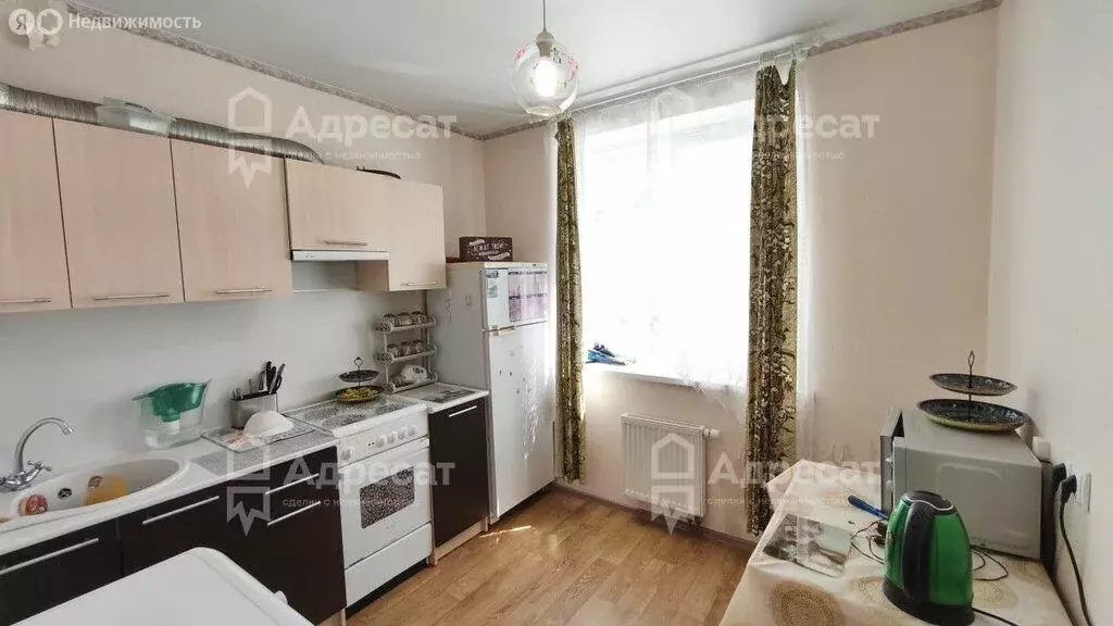 1-комнатная квартира: Волгоград, улица Лячина, 3 (26.8 м) - Фото 1
