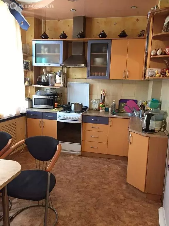 3-комнатная квартира: Пермь, улица Качалова, 32 (78.3 м) - Фото 1