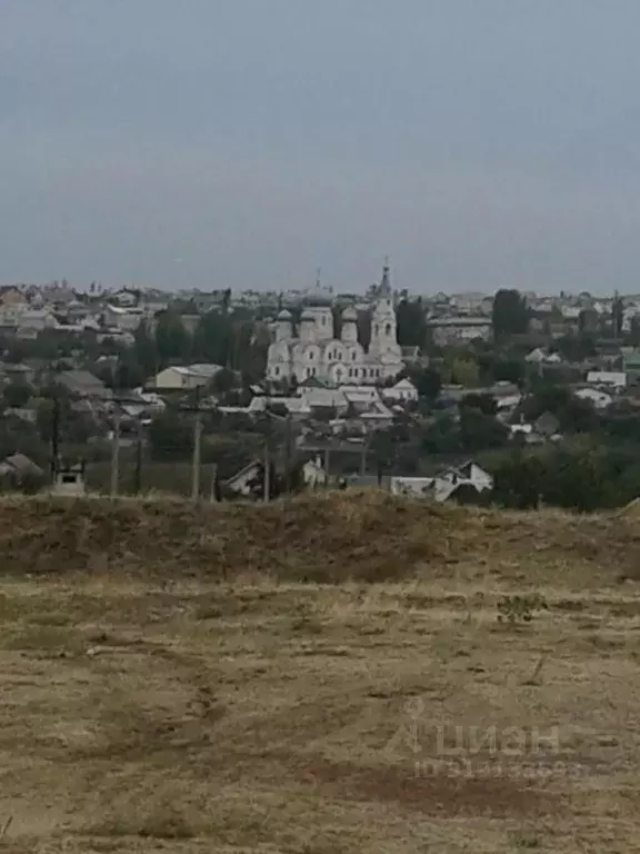 Участок в Волгоградская область, Городищенский район, Ерзовское ... - Фото 0