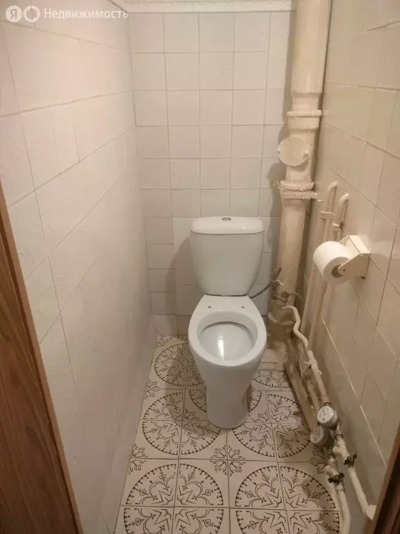 2-комнатная квартира: Серпухов, улица Фрунзе, 4А (53.1 м) - Фото 1