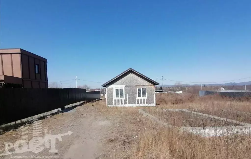 Дом в Приморский край, Артем ул. Чернышевского (58 м) - Фото 2