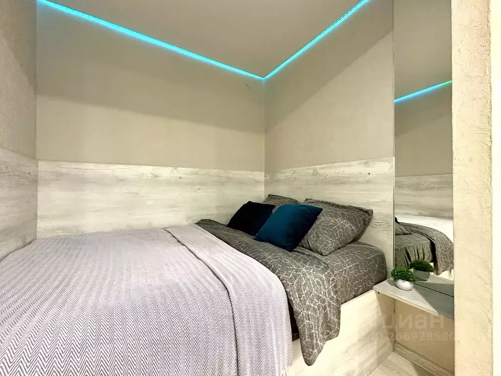 1-к кв. Ивановская область, Иваново Лежневская ул., 122 (32.0 м) - Фото 2