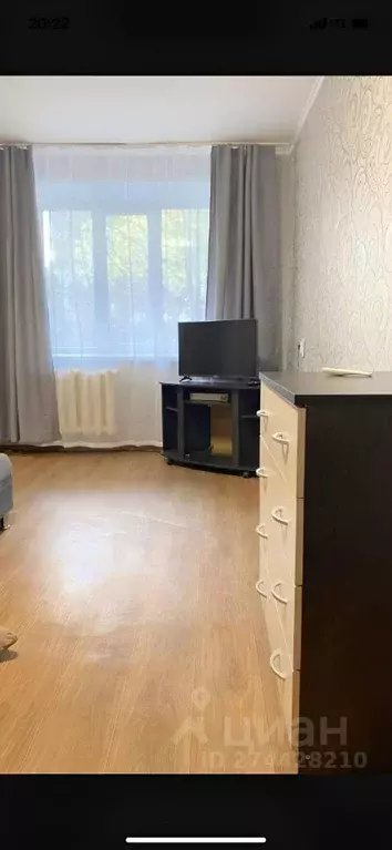 1-к кв. Башкортостан, Уфа Российская ул., 98/1 (35.0 м) - Фото 1