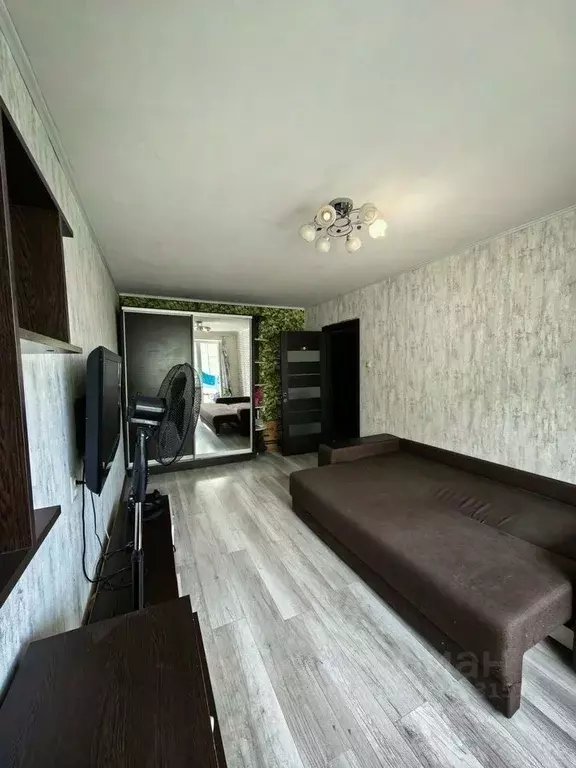 2-к кв. Московская область, Серпухов Подольская ул., 111 (45.0 м) - Фото 1