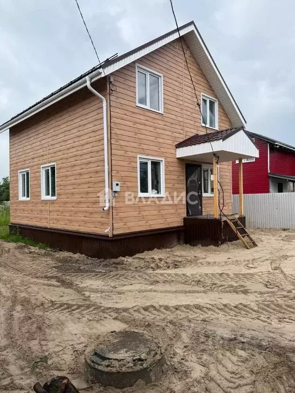 Дом в Нижегородская область, Нижний Новгород Стройгаз СНТ, 710 (124 м) - Фото 2