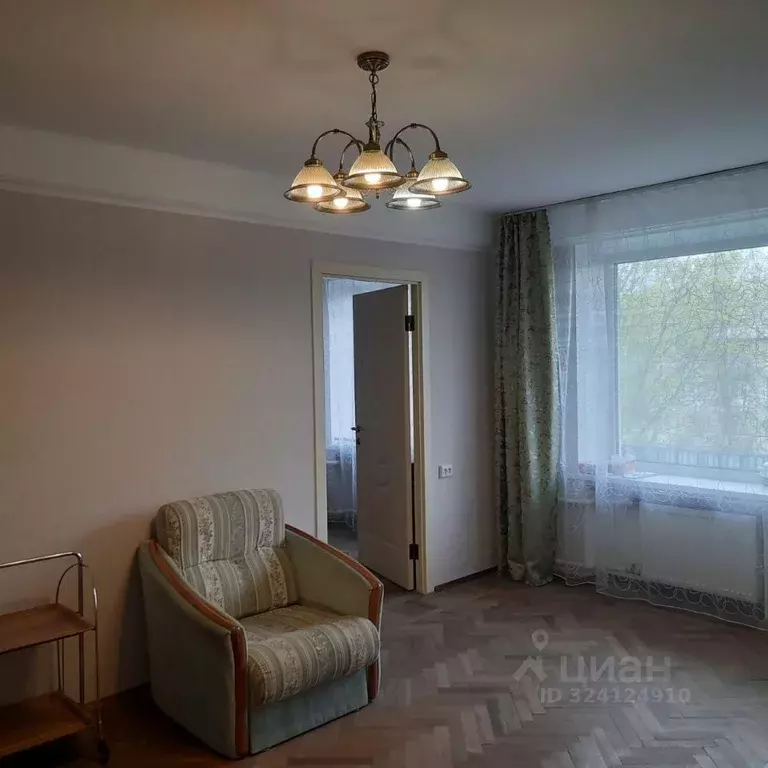 2-к кв. Санкт-Петербург Заневский просп., 59 (46.0 м) - Фото 1