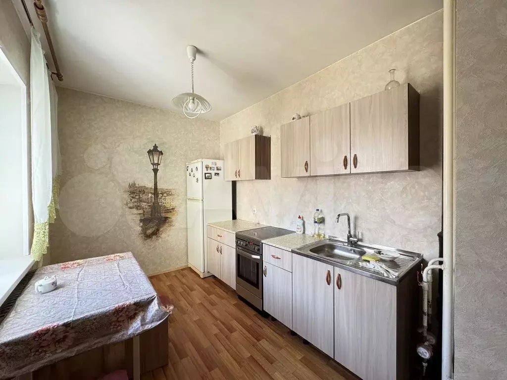 1-к. квартира, 43 м, 8/16 эт. - Фото 1