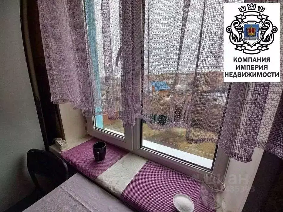 3-к кв. Белгородская область, Шебекино ул. Матроса Шарапова, 12 (58.0 ... - Фото 2