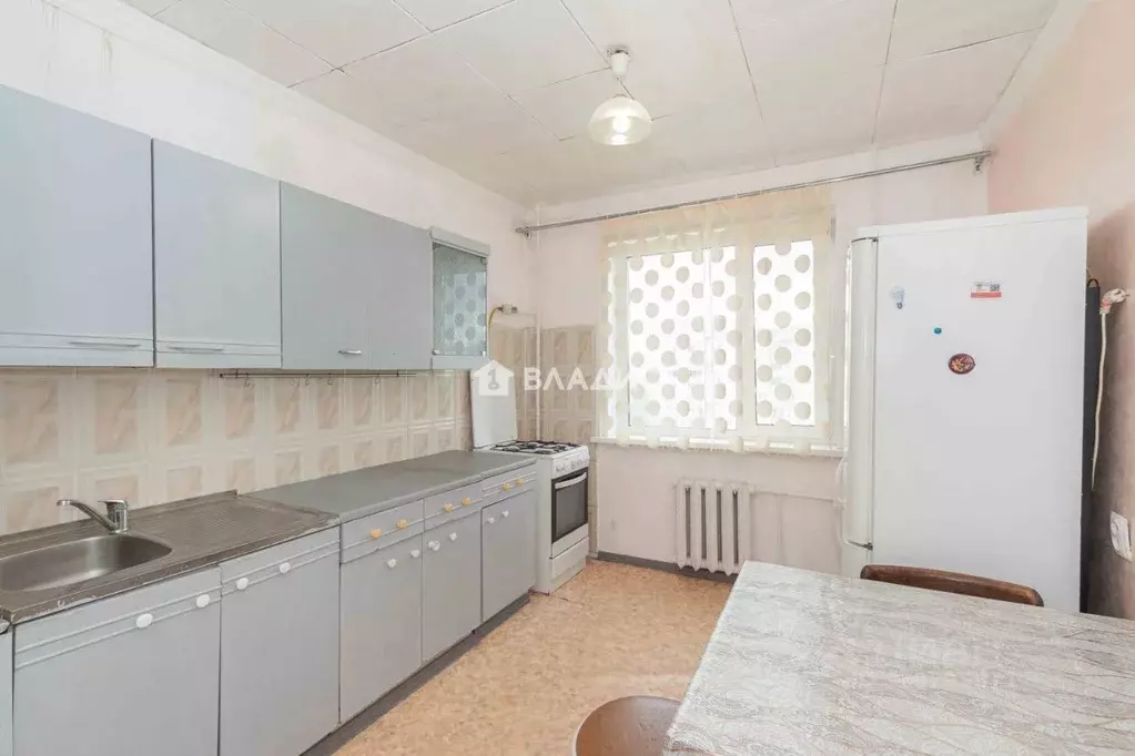 3-к кв. Владимирская область, Владимир Юбилейная ул., 14 (63.2 м) - Фото 1