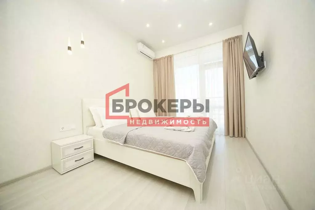 2-к кв. Севастополь ул. Парковая, 7 (46.7 м) - Фото 2