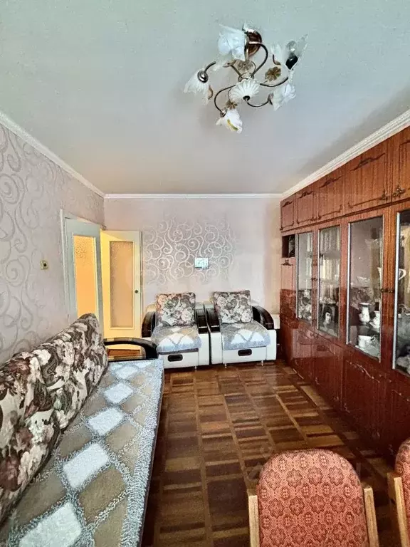 2-к кв. Белгородская область, Алексеевка Республиканская ул., 69 (45.1 ... - Фото 2