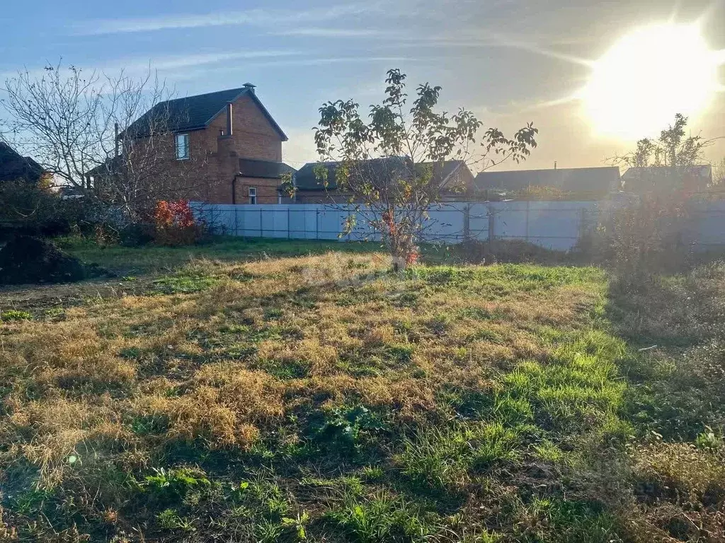 Участок в Краснодарский край, Ейск ул. Воронцова (4.0 сот.) - Фото 1