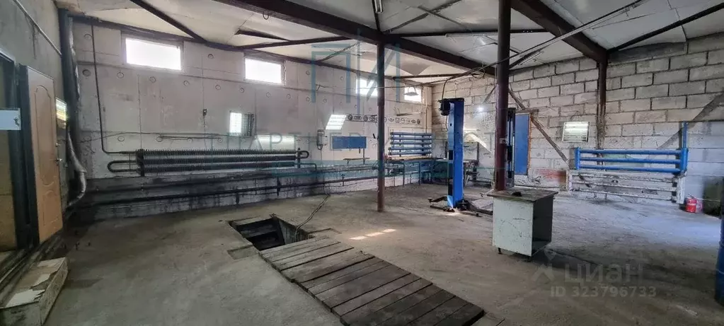 Производственное помещение в Свердловская область, Екатеринбург ул. ... - Фото 2