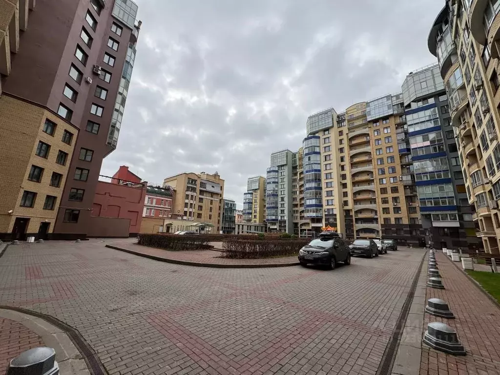 3-к кв. Санкт-Петербург Дивенская ул., 5 (172.1 м) - Фото 2