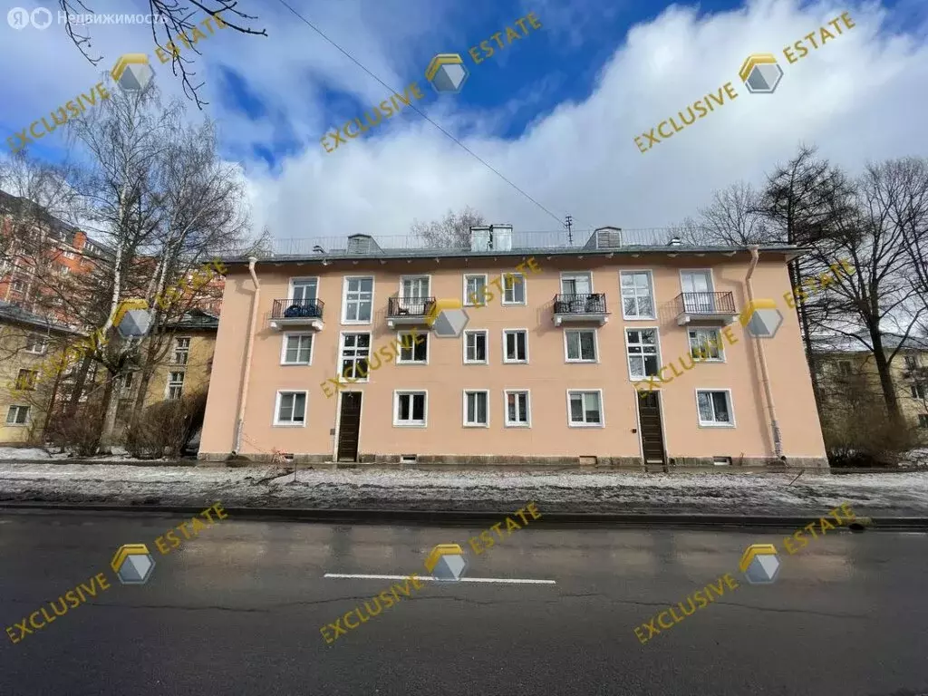 1к в 3-комнатной квартире (14.1 м) - Фото 1