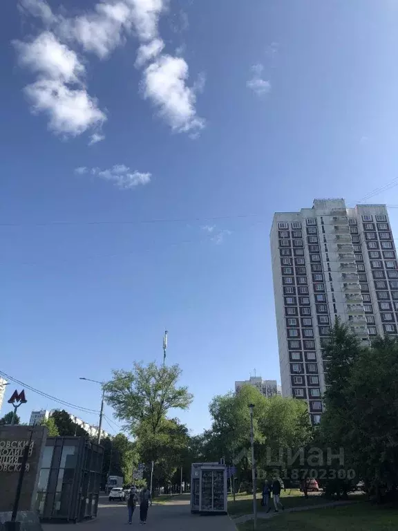 2-к кв. Москва ул. Мусы Джалиля, 32К1 (57.7 м) - Фото 1