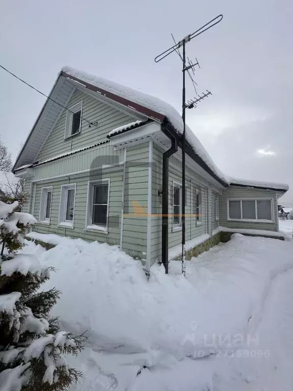 Дом в Ярославская область, Рыбинск Федоровская ул., 32 (49 м) - Фото 2