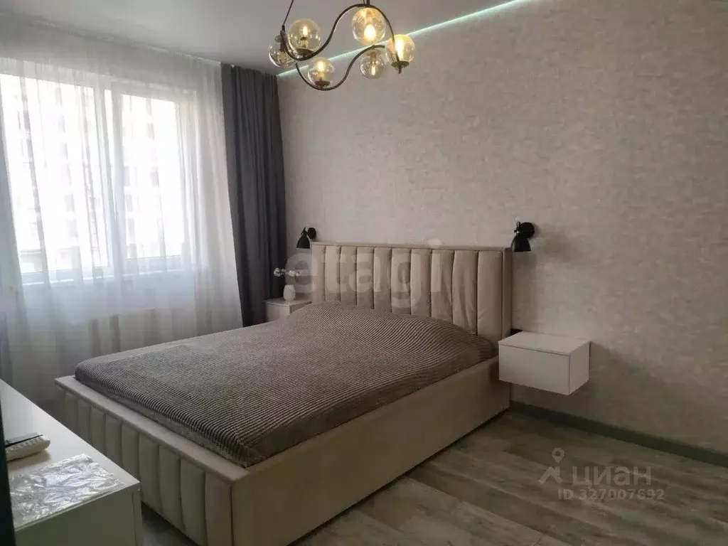 1-к кв. Крым, Симферопольский район, с. Мирное, Жигулина Роща мкр  ... - Фото 1