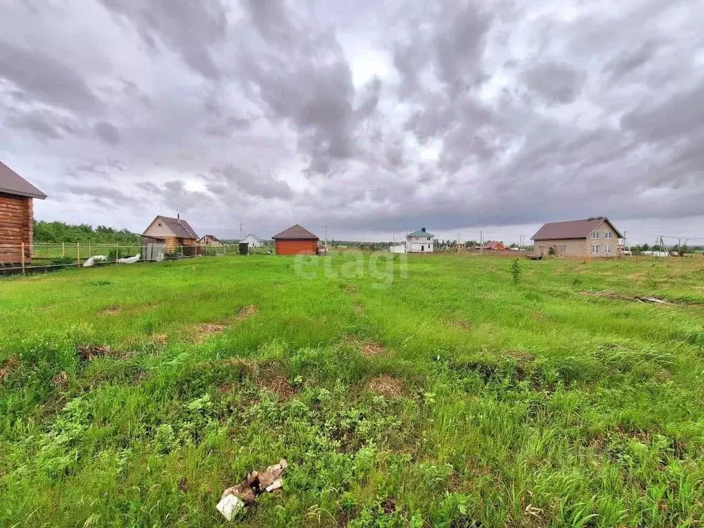 Участок в Башкортостан, Стерлитамакский район, д. Казадаевка, Любажи ... - Фото 1