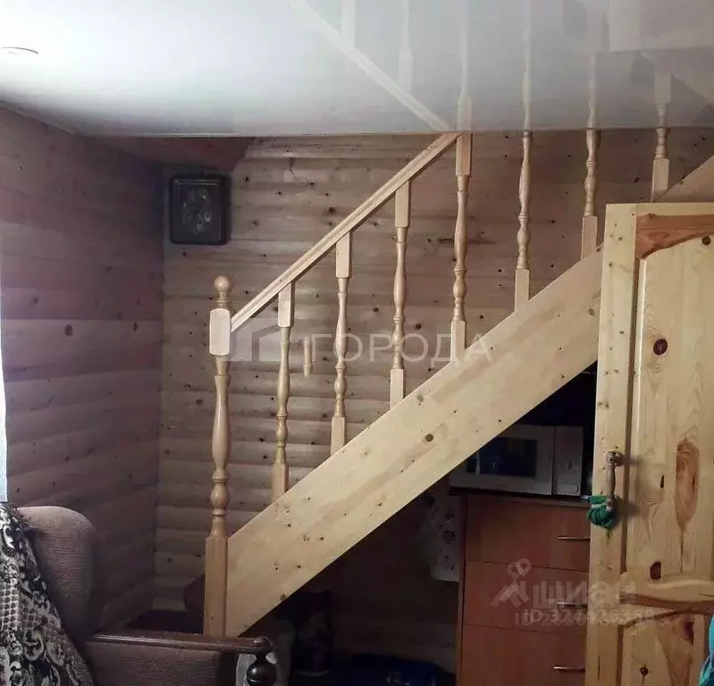 Дом в Томская область, Томск пос. Росинка, бул. Благовещенский (64 м) - Фото 2