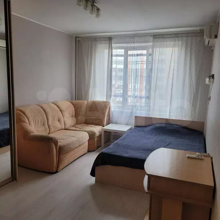 1-к. квартира, 32 м, 7/9 эт. - Фото 1