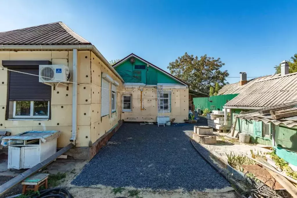 Дом в Ростовская область, Батайск Пролетарская ул. (74 м) - Фото 1
