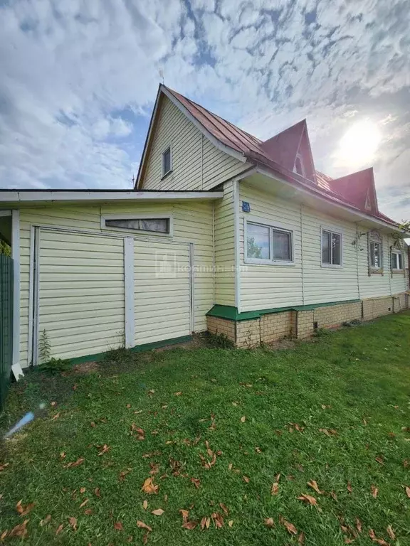 Дом в Владимирская область, Собинский муниципальный округ, д. Струково ... - Фото 1