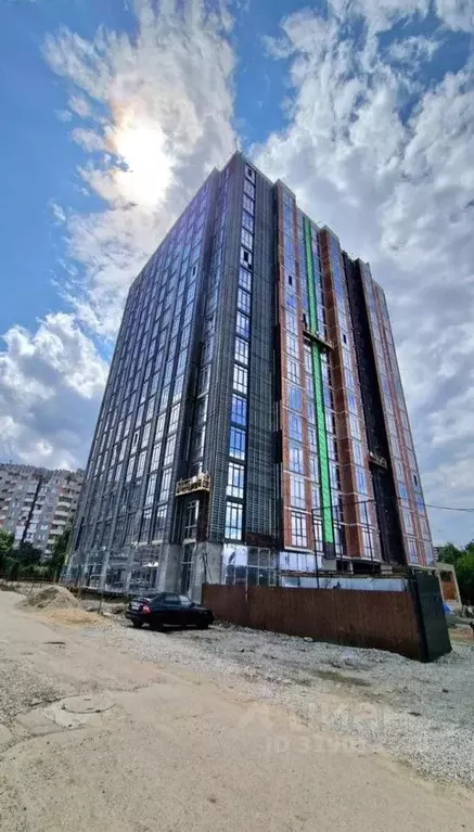 1-к кв. Кабардино-Балкария, Нальчик Московская ул., 14 (47.82 м) - Фото 0
