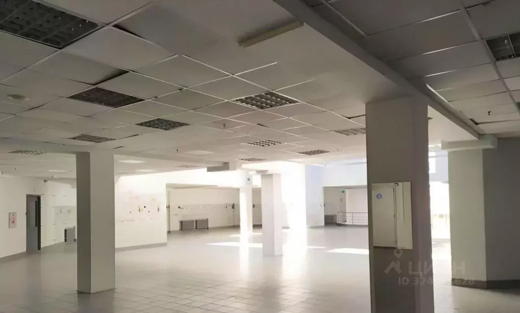 Помещение свободного назначения в Санкт-Петербург Ленинский просп., ... - Фото 1