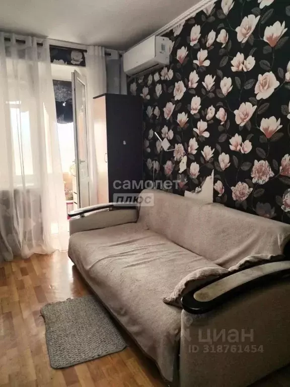 1-к кв. Краснодарский край, Крымск ул. Синева (29.0 м) - Фото 0
