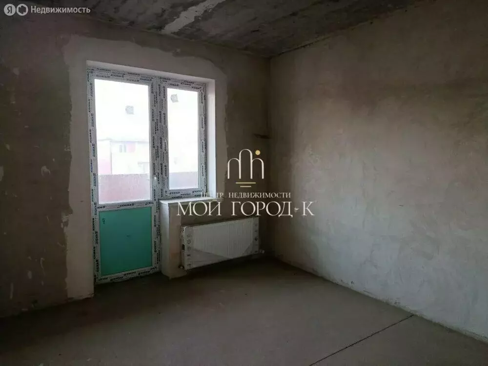Квартира-студия: аул Новая Адыгея, Бжегокайская улица, 31/7А (20 м) - Фото 2