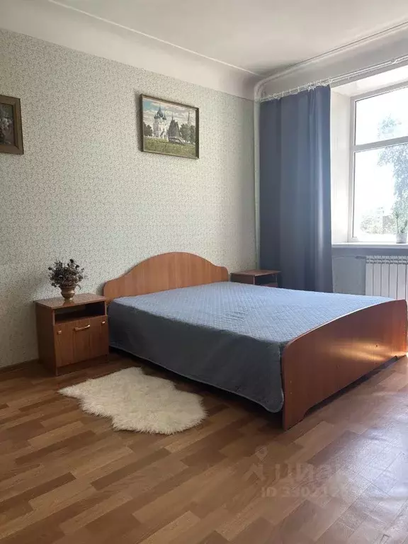 3-к кв. Ивановская область, Иваново ул. Ермака, 9 (61.0 м) - Фото 1