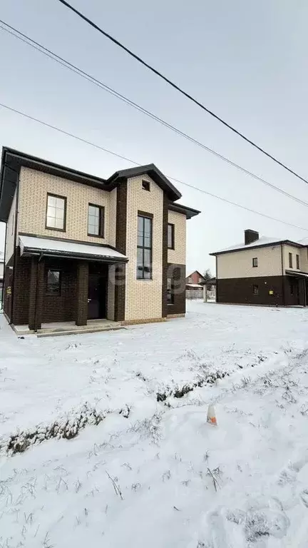 Дом в Ярославская область, Ярославский муниципальный округ, д. ... - Фото 1