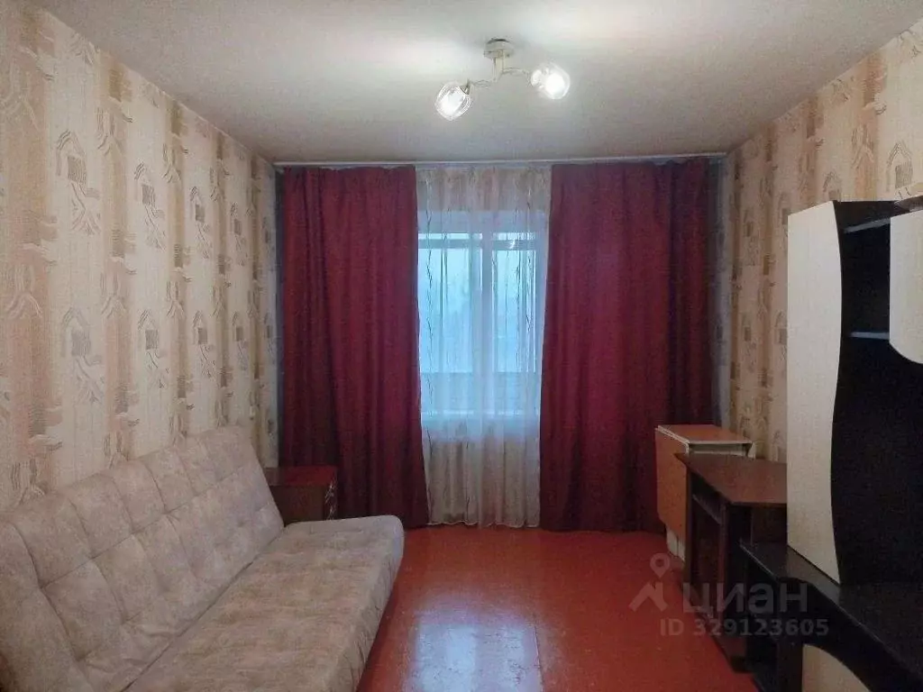 1-к кв. Хакасия, Черногорск ул. Генерала Тихонова, 19 (30.0 м) - Фото 1