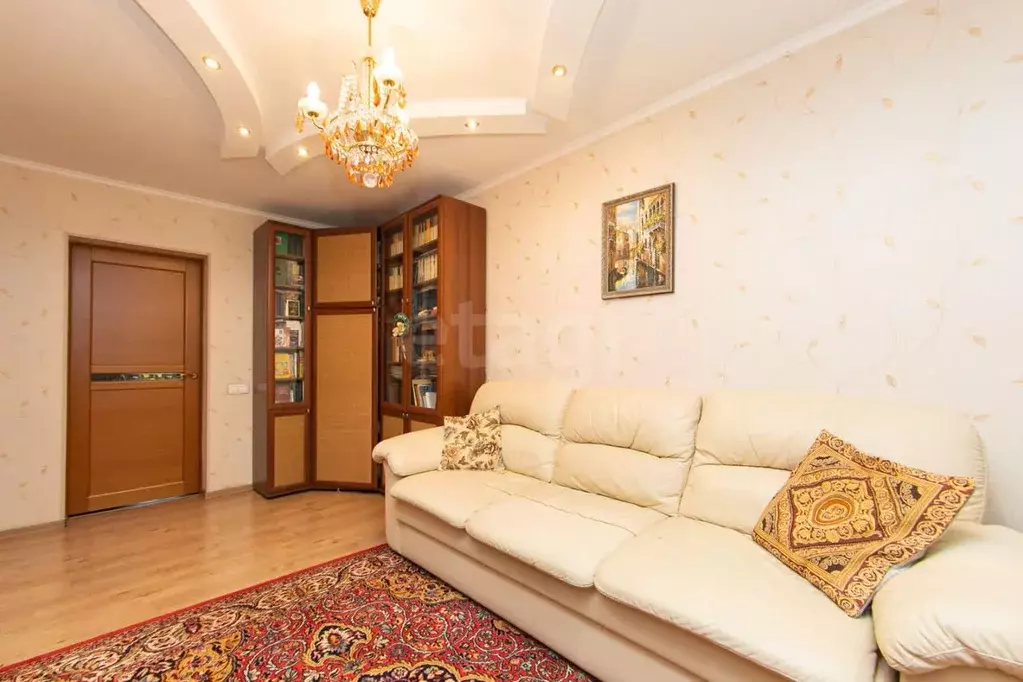 3-к кв. Томская область, Томск ул. Говорова, 36А (60.0 м) - Фото 1