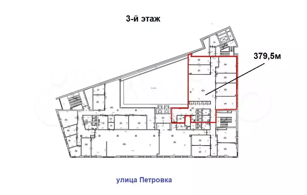 Аренда премиум-офиса - Фото 0