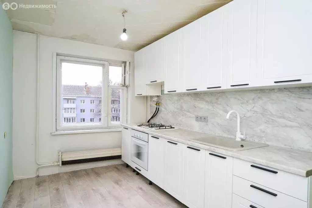 1-комнатная квартира: Ярославль, район Дядьково, Корабельная улица, 26 ... - Фото 1