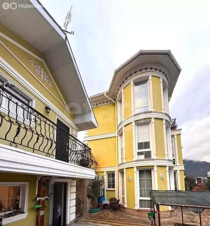 Дом в Ялта, Радужная улица (298 м) - Фото 2