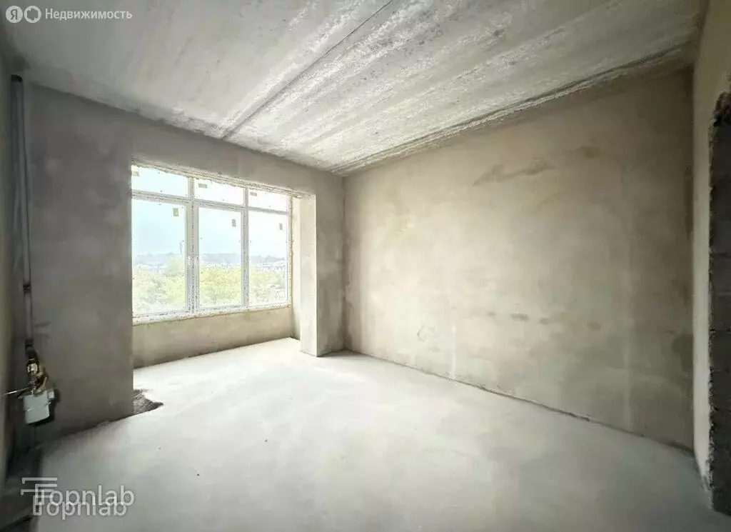 1-комнатная квартира: Нальчик, улица Шогенова, 55к5 (45 м) - Фото 2