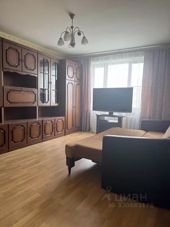 1-к кв. Москва бул. Яна Райниса, 19К1 (39.0 м) - Фото 1
