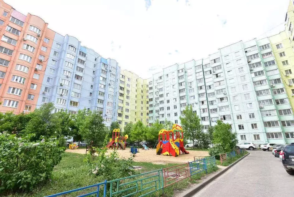 1-к. квартира, 38 м, 9/10 эт. - Фото 0