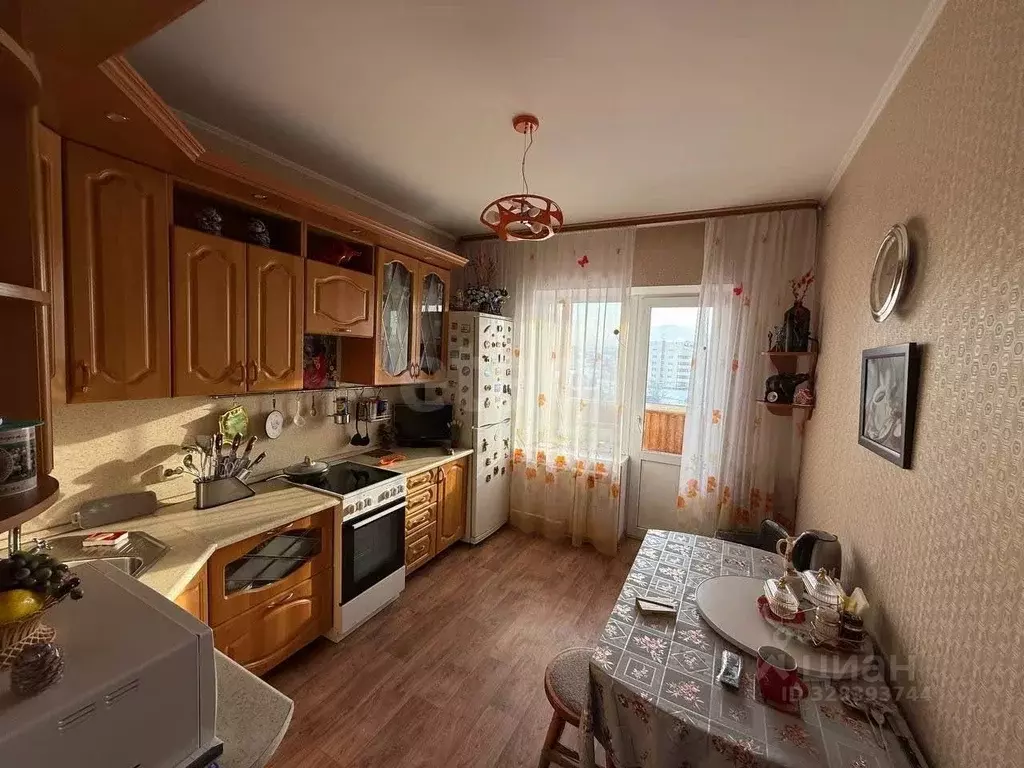 2-к кв. Бурятия, Улан-Удэ Ключевская ул., 55Б (48.5 м) - Фото 1