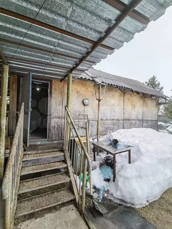 Дача 24 м на участке 5,15 га - Фото 1