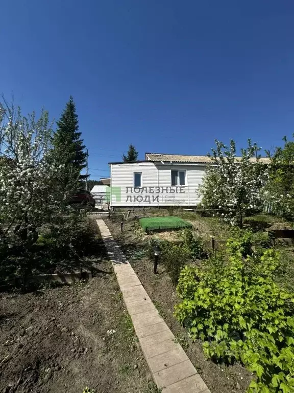 Дом в Красноярский край, Красноярск Дачный мкр, ул. Лесная, 80А (121 ... - Фото 2