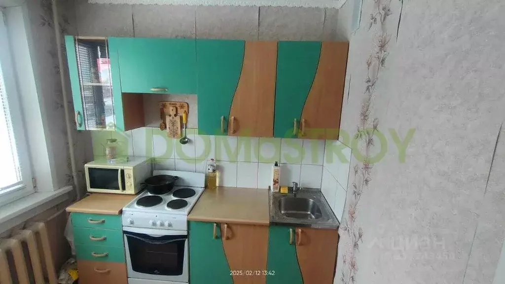 1-к кв. Новосибирская область, Мошково рп ул. Пушкина, 5А (29.6 м) - Фото 1