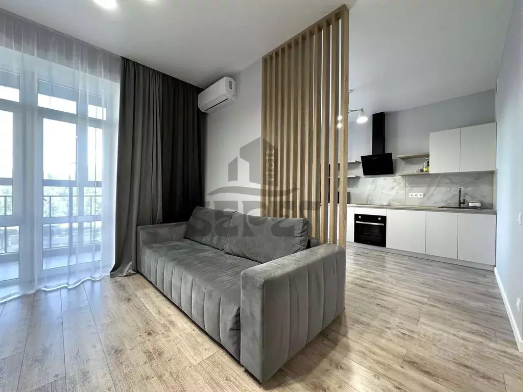 1-к кв. Татарстан, Казань Горки-3 мкр, Экопарк Дубрава мкр, ул. ... - Фото 1