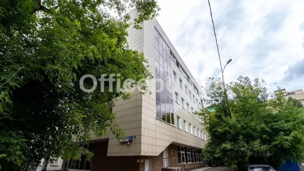 Офис в Москва Таганская ул., 34С3 (560 м) - Фото 2