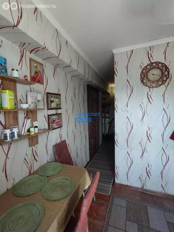 1-комнатная квартира: Бийск, улица Петра Мерлина, 61 (29.8 м) - Фото 1